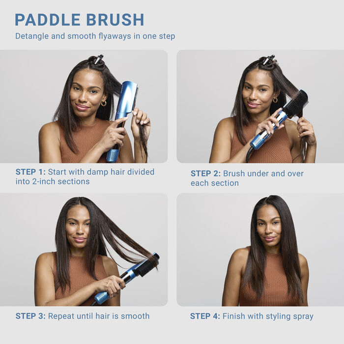 Ionic Multi-Styler & Dryer