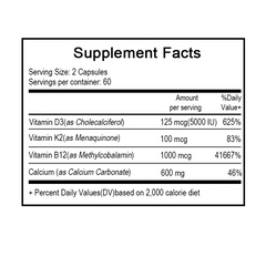 CoQ10 300mg Supplement – 3X Absorption Coenzyme Q10, Heart & Energy Support, Antioxidant Formula for Men & Women