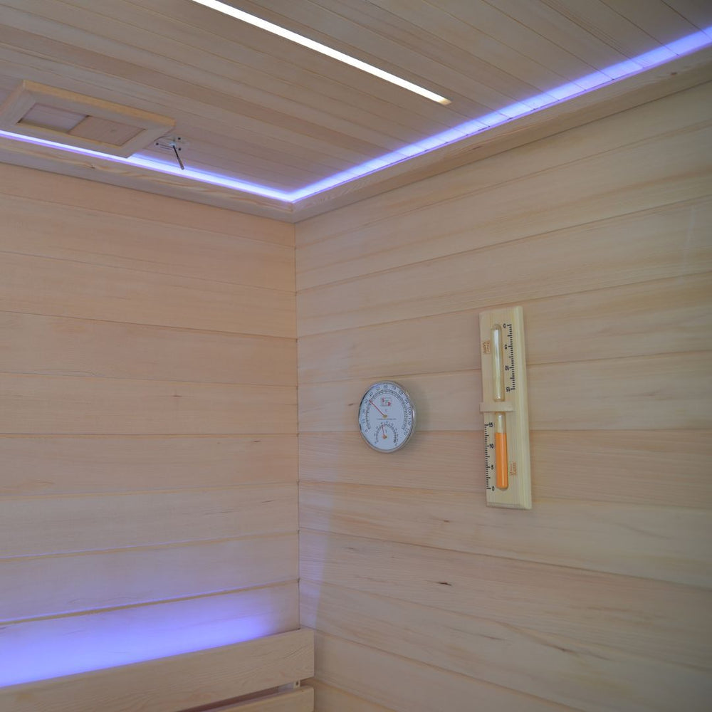 EBARZA™ Sauna Room LM-N02TD
