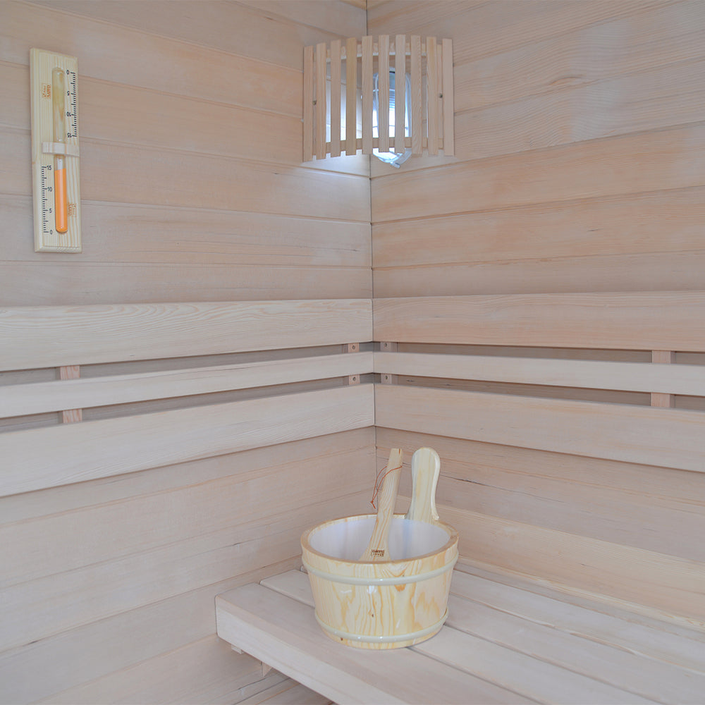 EBARZA™ Sauna Room LM-T03B