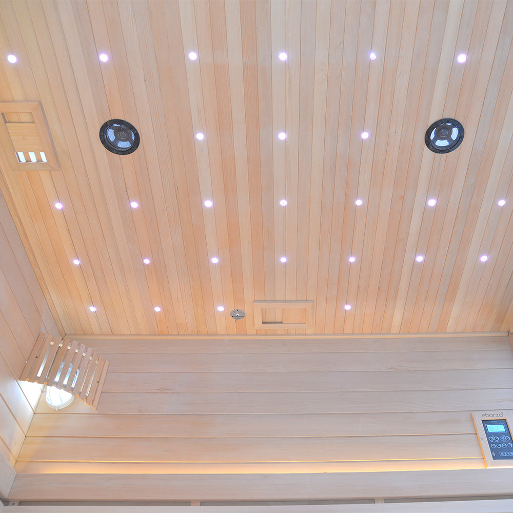 EBARZA™ Sauna Room LM-T03B