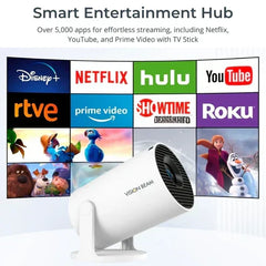 Vision Beam™ - Home Theater Experience