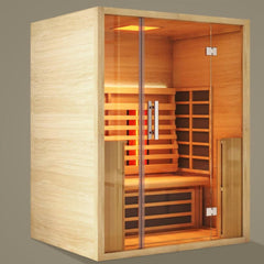PAIRE™ Infrared Sauna – The Luxury of Wellness, Reimagined