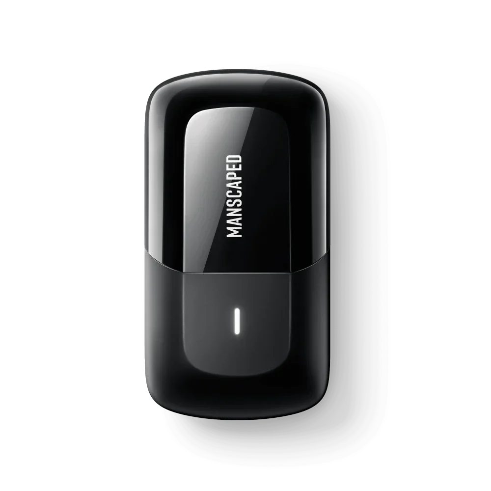 The Handyman Compact Face Shaver