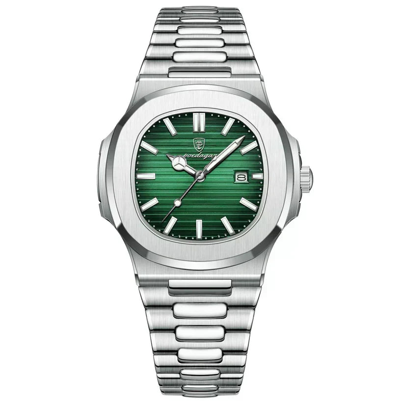 POEDAGAR Prestige 2025 – Men’s Luxury Business Watch