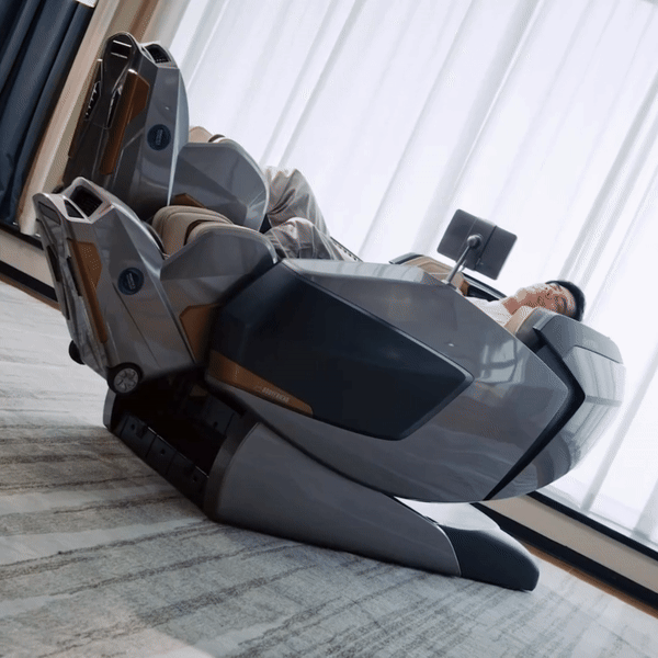 Arctis Glacier™ AI Robotic Massage Chair