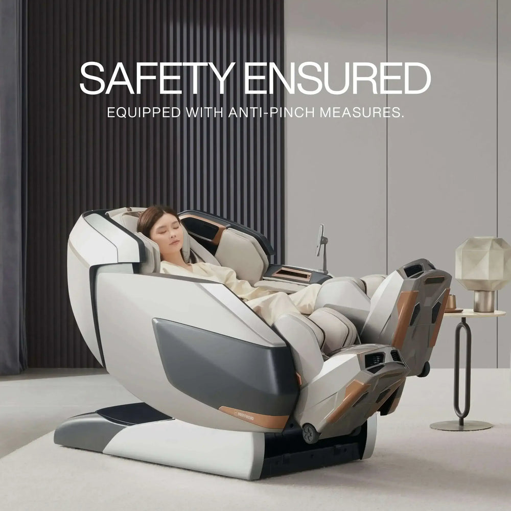 Arctis Glacier™ AI Robotic Massage Chair