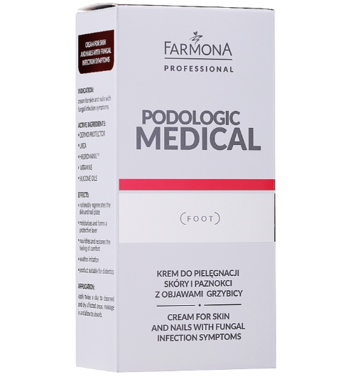 Anti-Mycosis Skin & Nail Care Cream