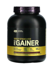 Optimum Nutrition Gold Standard Pro Gainer, Double Chocolate, 5 LB