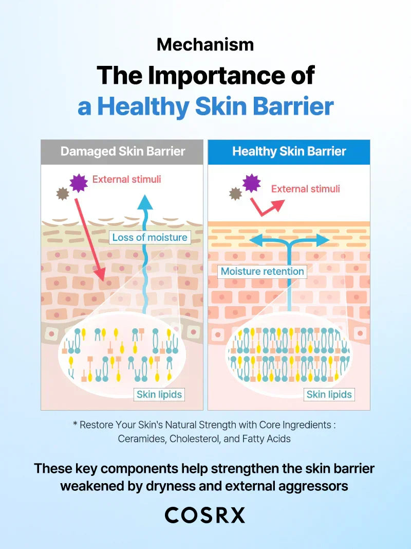 New in The Ceramide Skin Barrier Moisturizer
