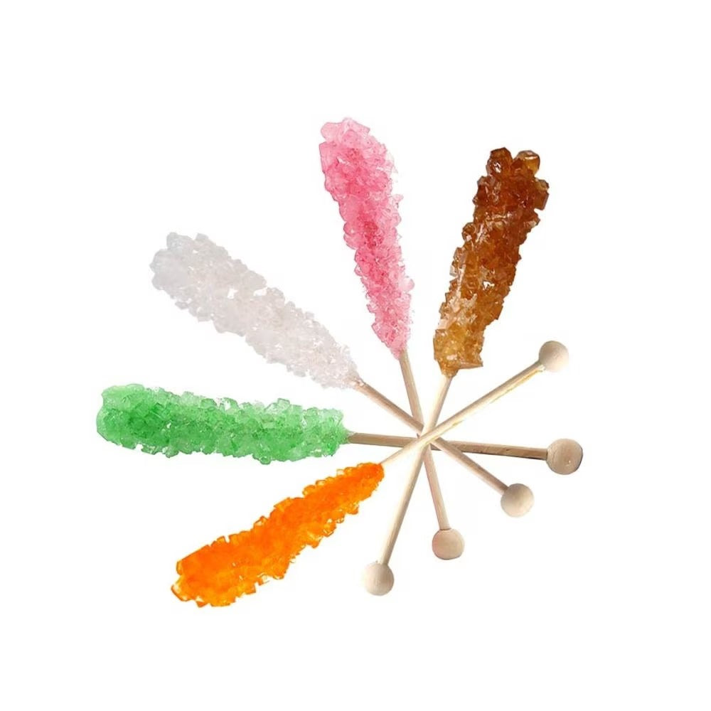 FOOD CULTURE JEWEL ROCK SUGAR Rock Sugar Stick 5s + Hook Coffee Dripe Bags 5s (Cherry Bomb + Gold Digger + Sweet Bundchen + Speculose Your Mind + Give Me Smores) Gift Box 120g