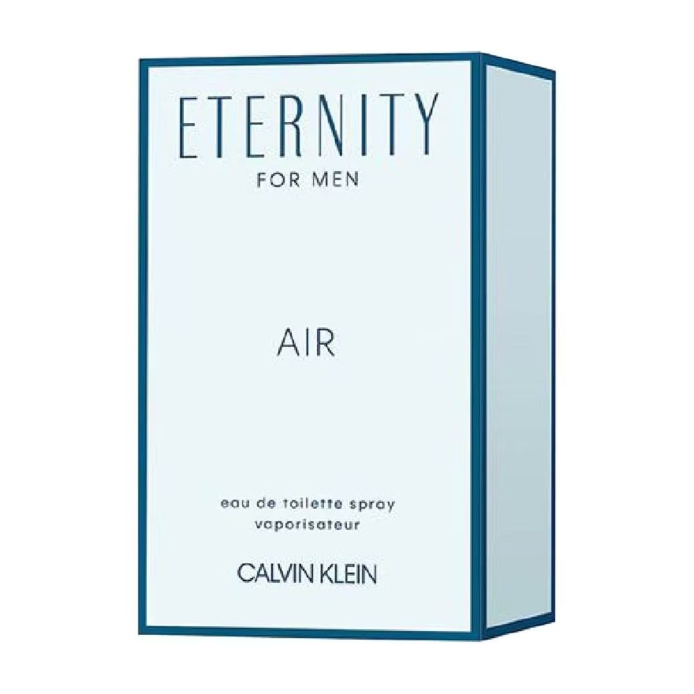 CALVIN KLEIN Eternity Air Men Eau De Toilette 100ml