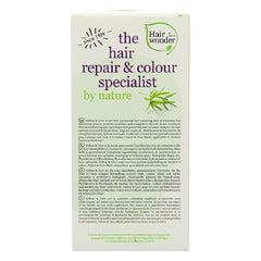 HAIR WONDER Colour & Care Organic #4.03 Mocha Brown (For Beautiful And Glamorous Colour, Healthy, Strong And Silky Soft Hair) 100ml