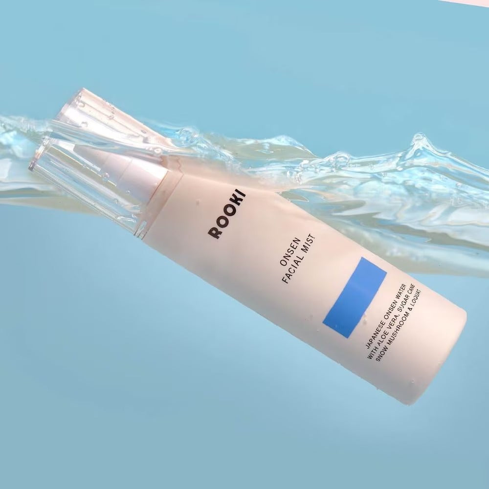 ROOKI Onsen Facial Mist 100ml