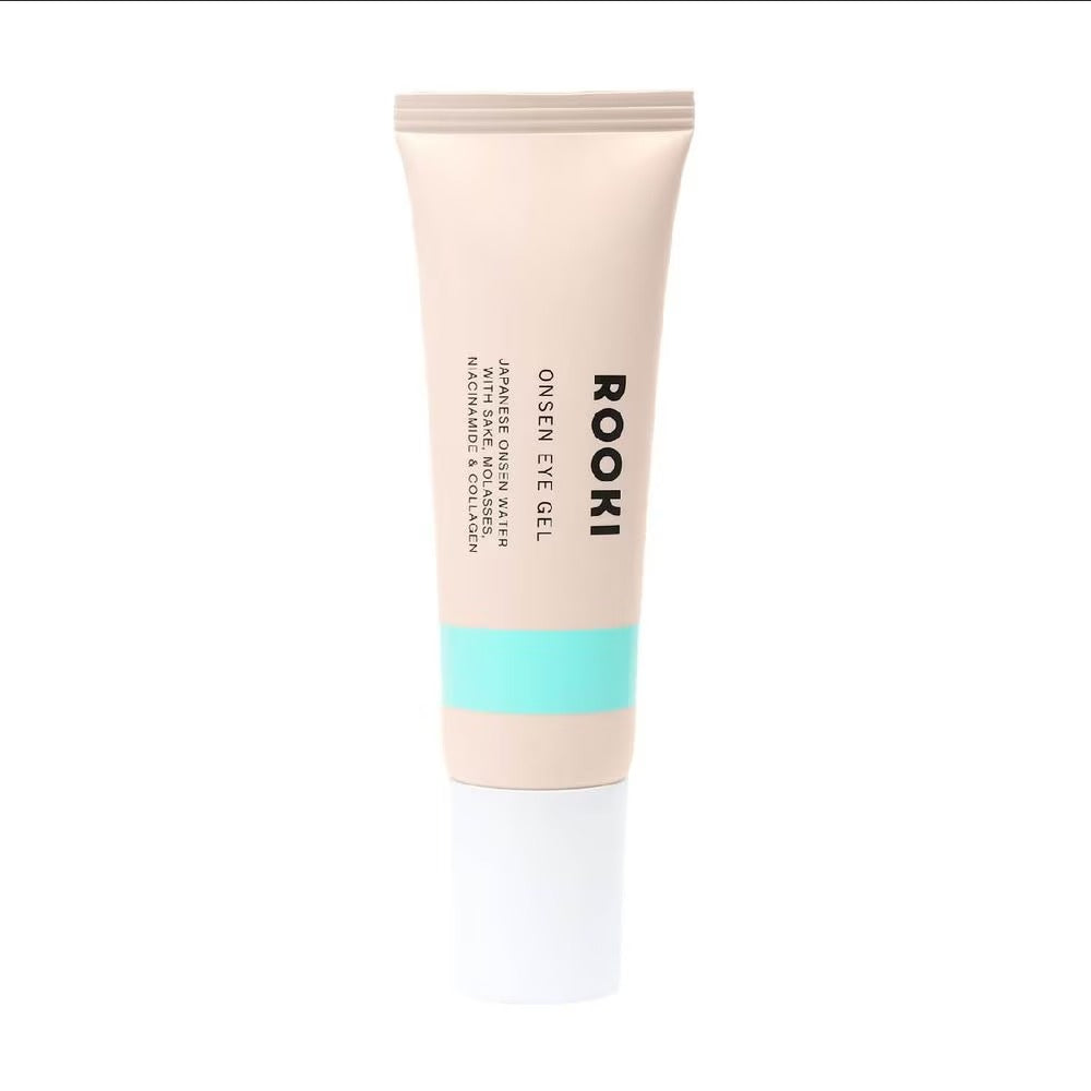 ROOKI Onsen Eye Gel 20ml