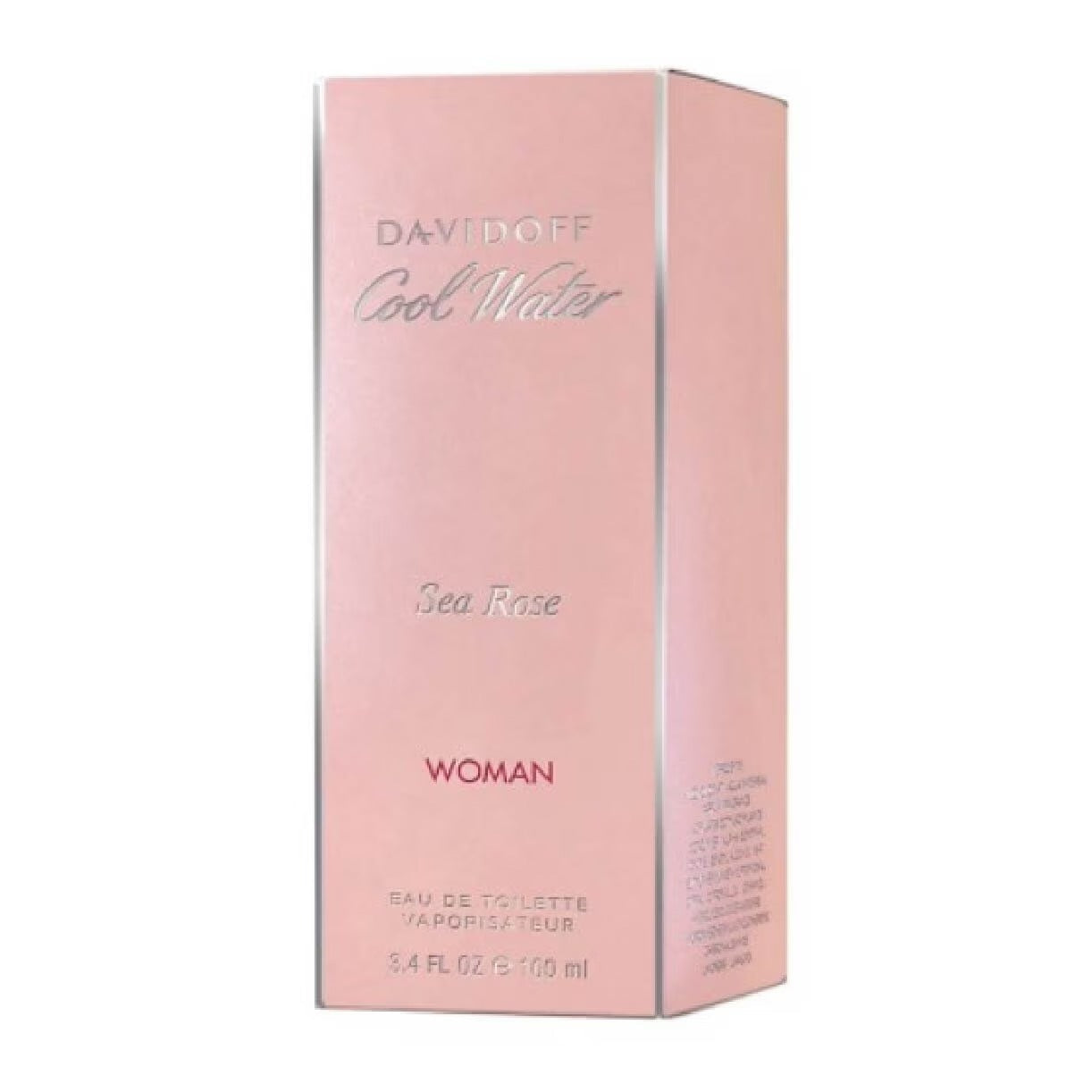DAVIDOFF Cool Water Sea Rose For Her Eau De Toilette 100ml