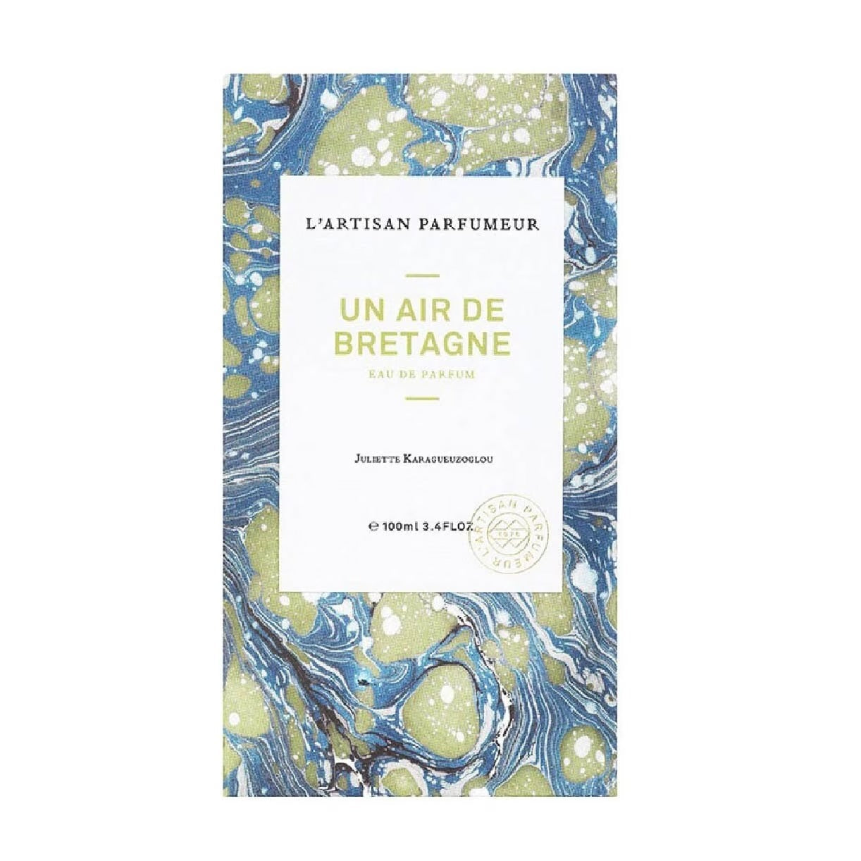 LARTISAN Un Air De Bretagne For Him Eau De Parfum 100ml