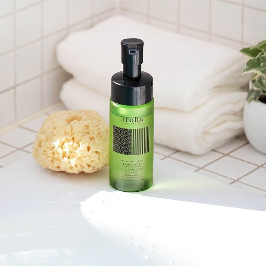 TENGA IROHA Foam Intimate Wash 150ml