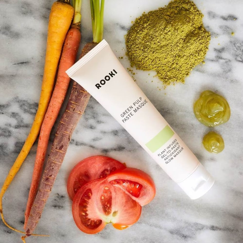 ROOKI Green Pulp Paste Masque 65g