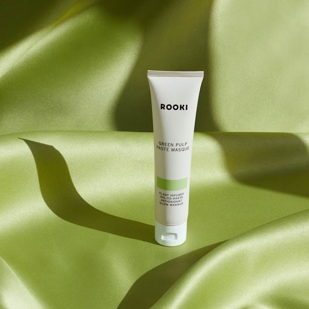 ROOKI Green Pulp Paste Masque 65g