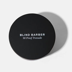BLIND BARBER 90 Proof Pomade Tonka Bean Aroma (Provides Strong Hold and Matte Finish) 75ml