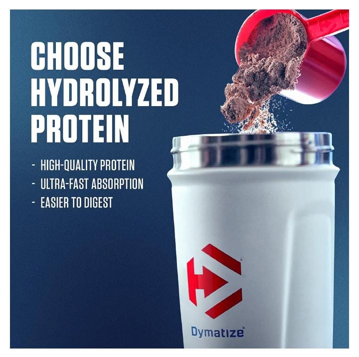 Dymatize ISO100 Whey Protein Powder Isolate