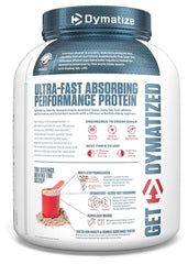 Dymatize ISO100 Whey Protein Powder Isolate
