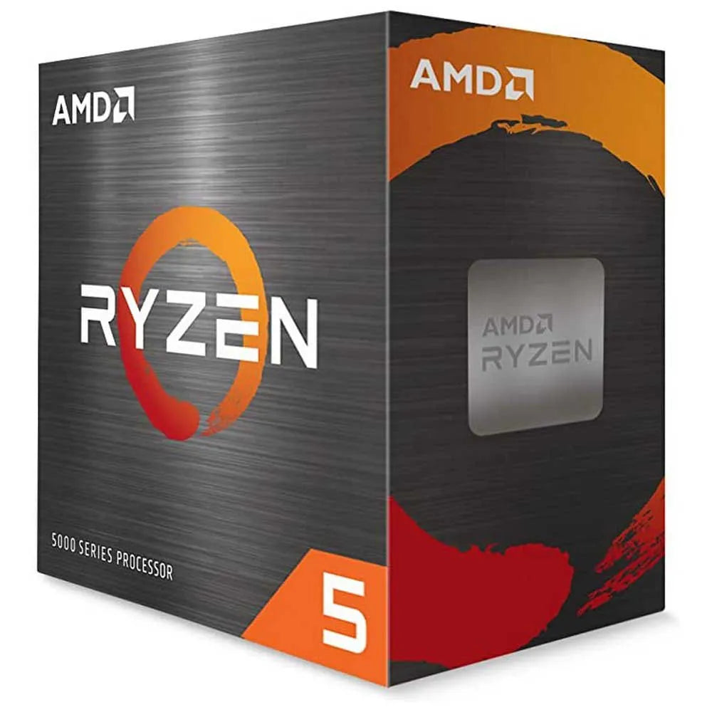 AMD R5-4500 3.6GHz CPU