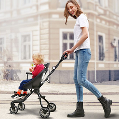 Little Angel - Baby Stroller Folding Portable Pram