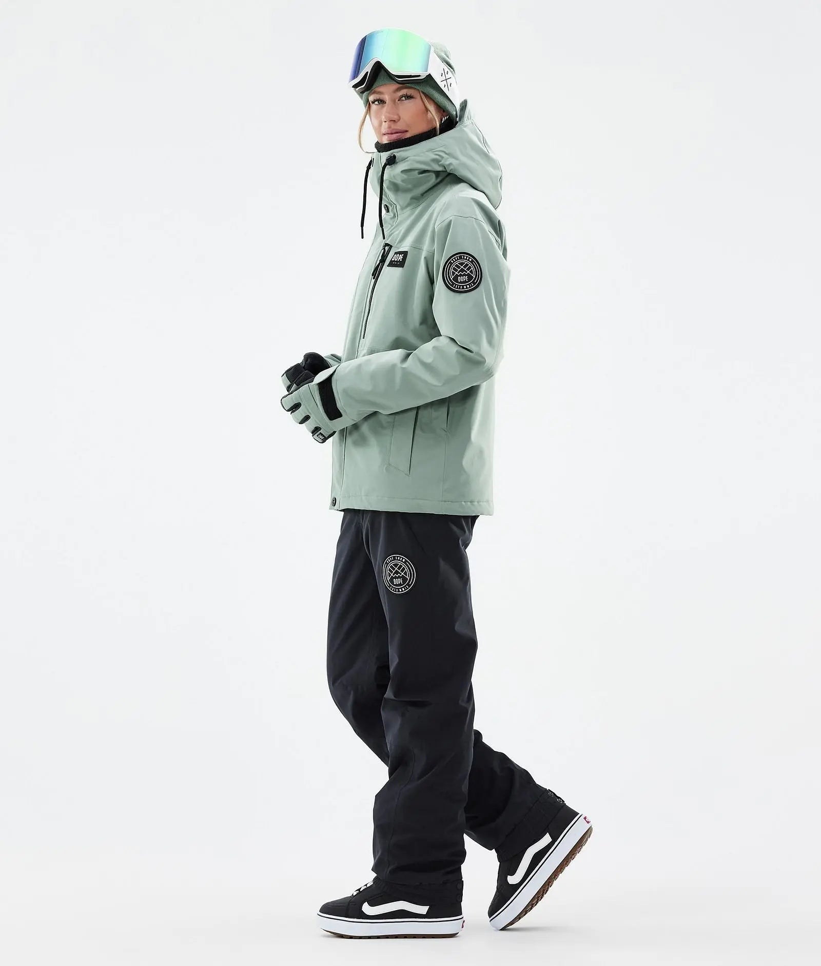 Blizzard W Full Zip.