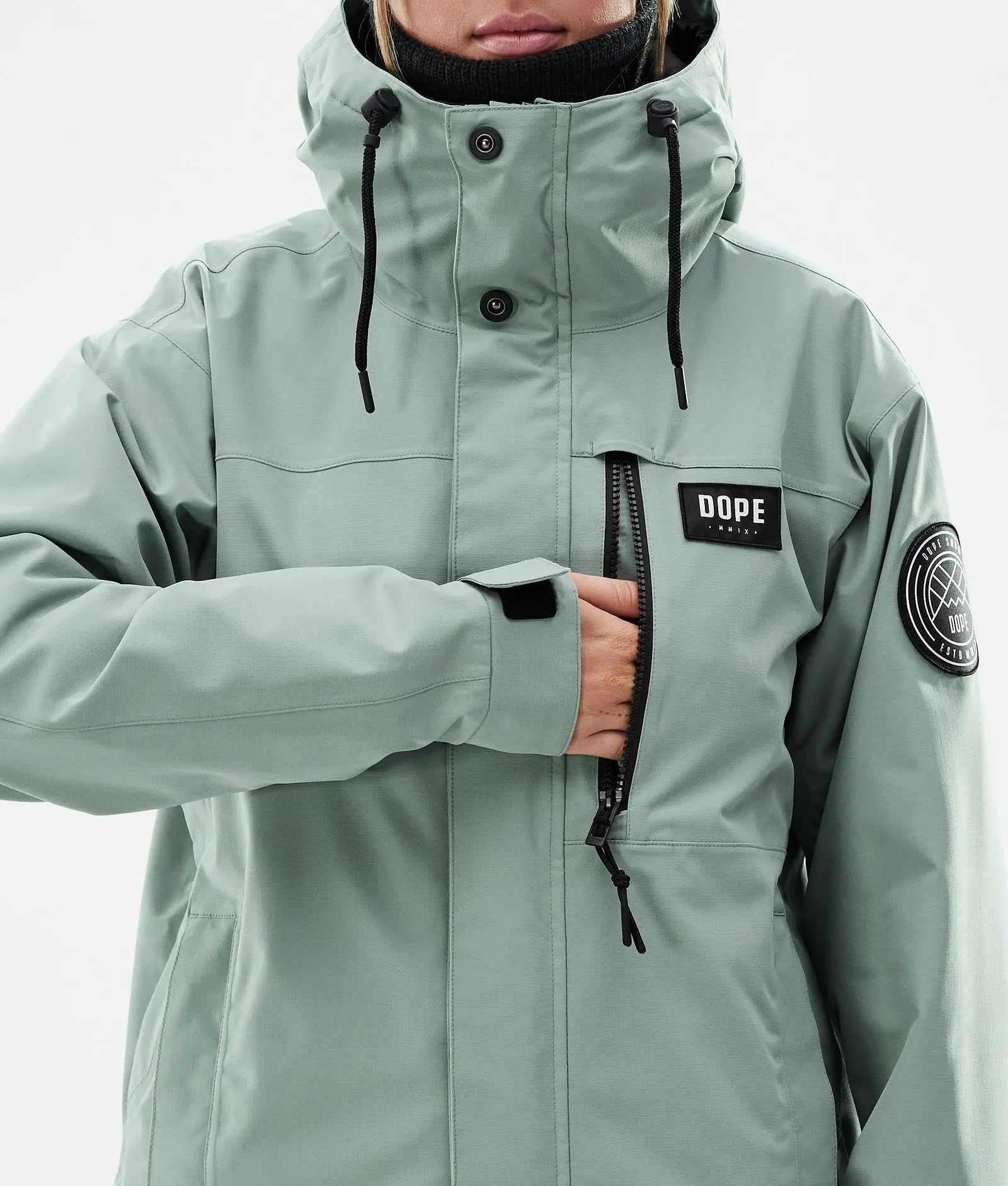 Blizzard W Full Zip.