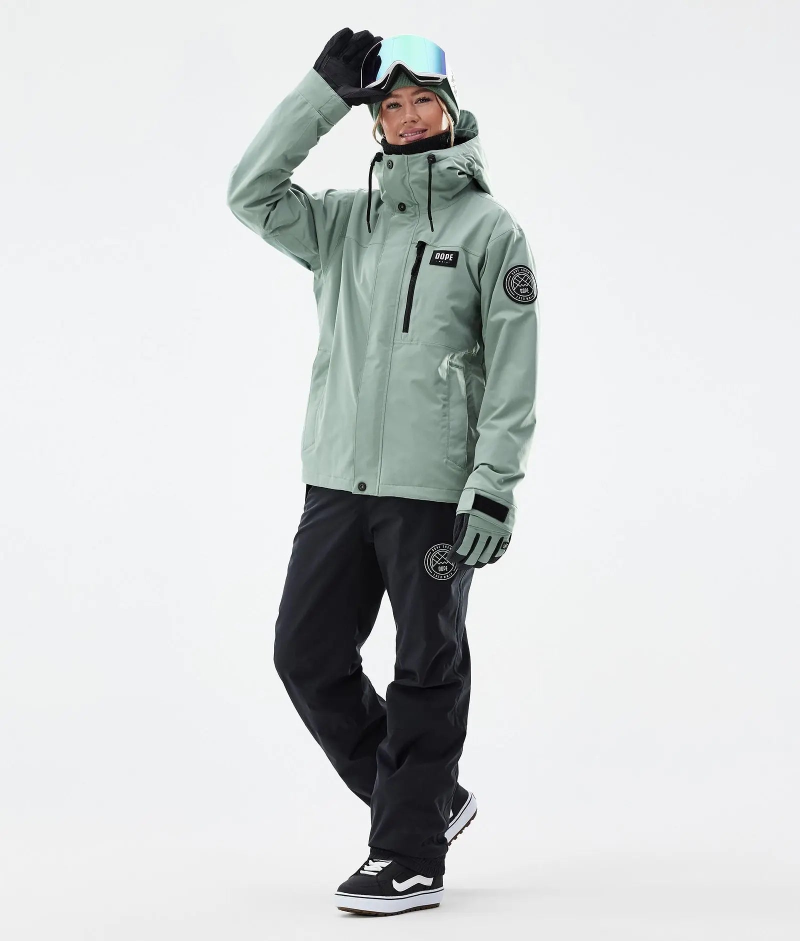 Blizzard W Full Zip.