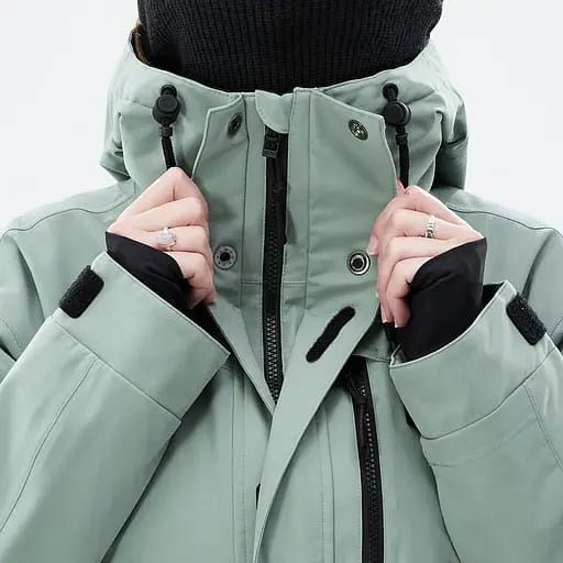 Blizzard W Full Zip.