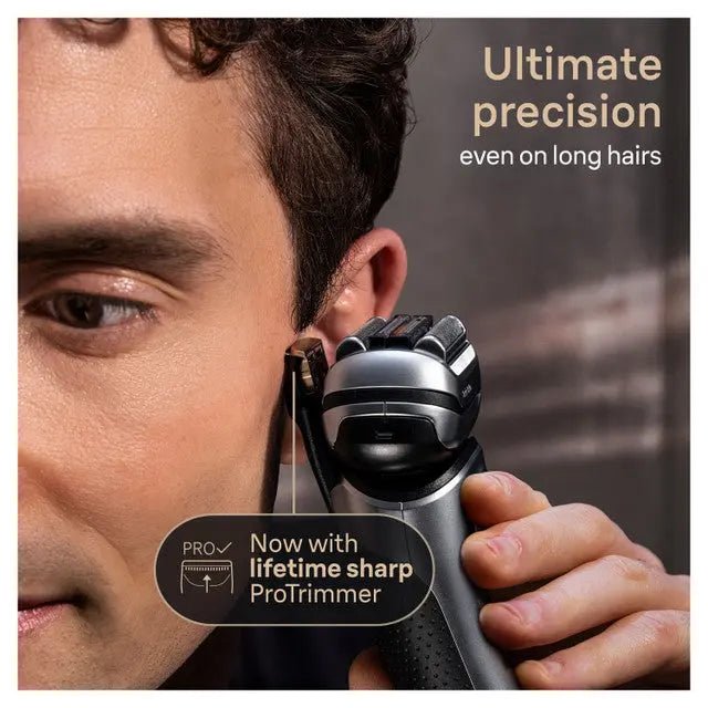 Braun Eletric Shaver.