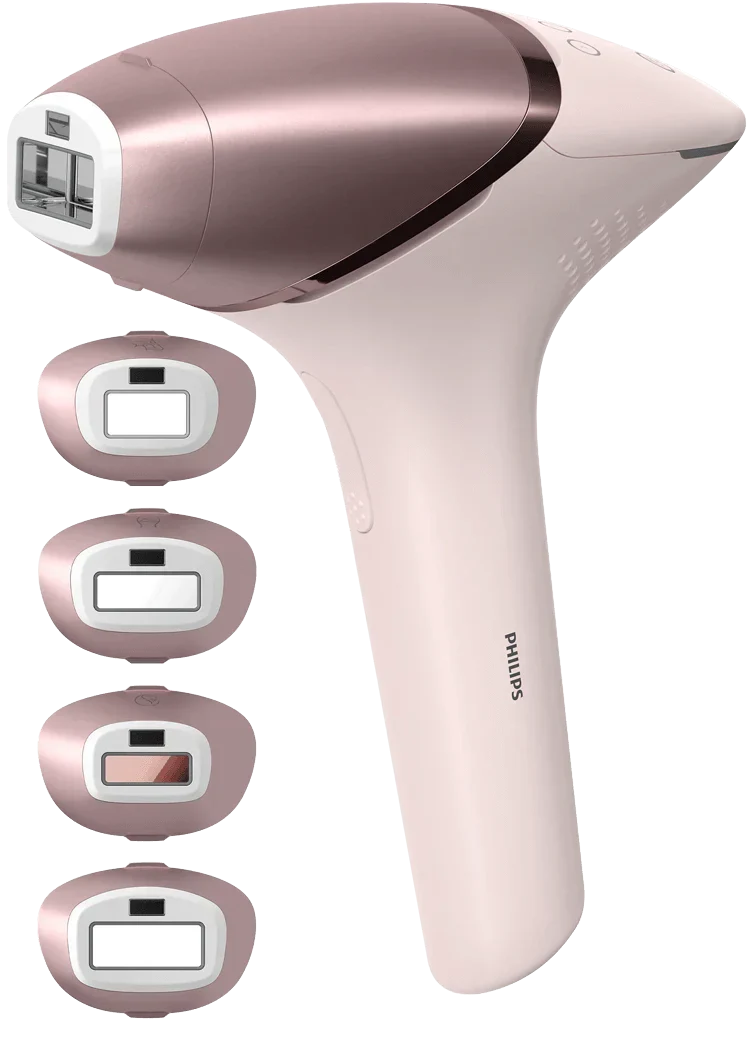 Advanced IPL Hair Removal for Body, Face, Bikini & Underarms