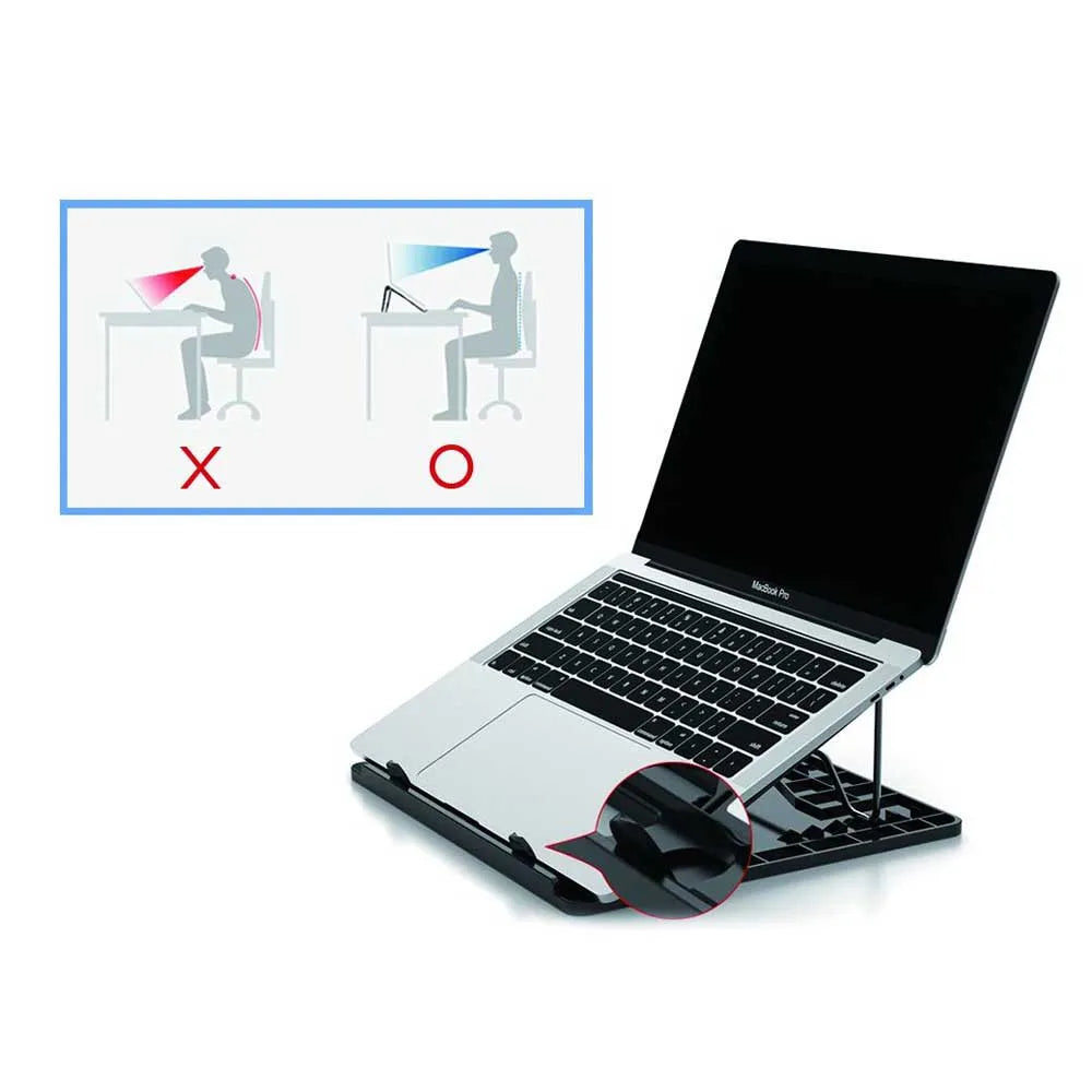 Conceptronic Thana03B Ergo 15.6´´ Laptop Cooling Base