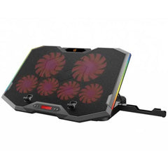 Conceptronic THYIA01B 17´´ RGB Laptop Gaming Cooling Base