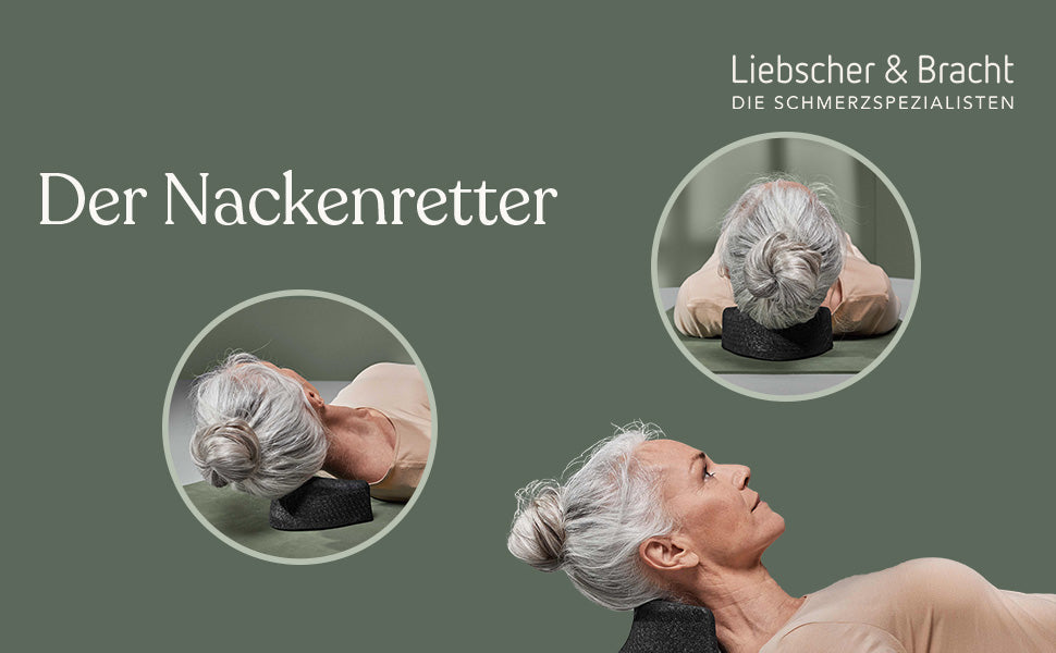 CerviRelief™ Liebscher & Bracht Original Neck Saver