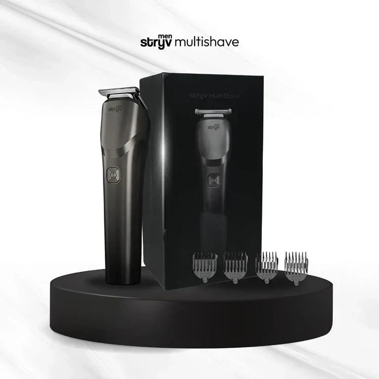 Electric PowerShave.