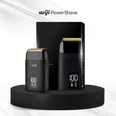 Electric PowerShave.