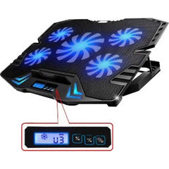 Ewent EW1259 17´´ Laptop Cooling Base