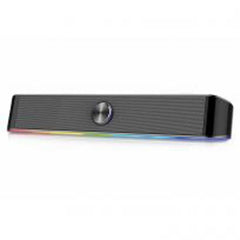 Ewent EW3525 RGB 6W Soundbar