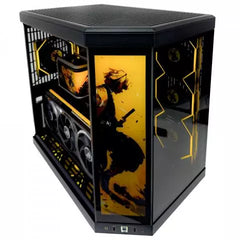 Gaming PC Aesthetic (Ryzen 9 9950X3D, 96 GB DDR5 RAM, RTX 5090 32GB GPU) - Powered by ASUS