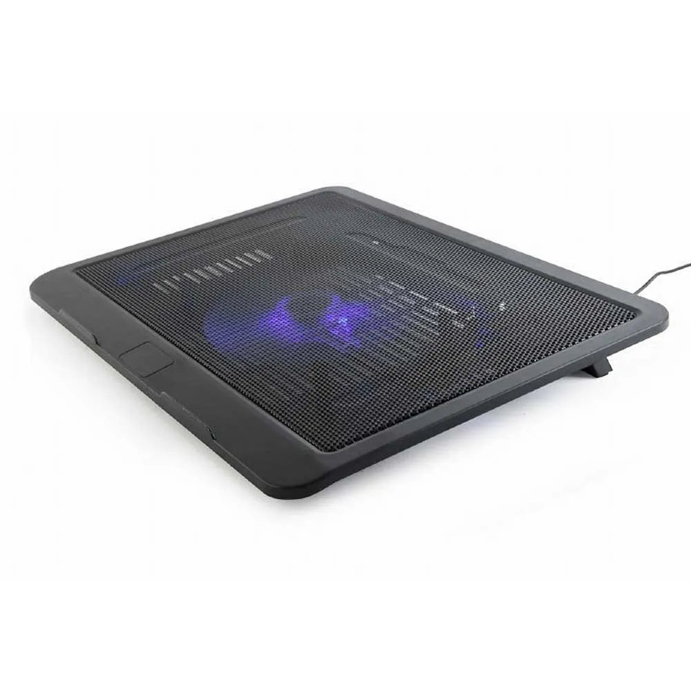 Gembird NBS-1F15-04 15´´ Laptop Gaming Cooling Base