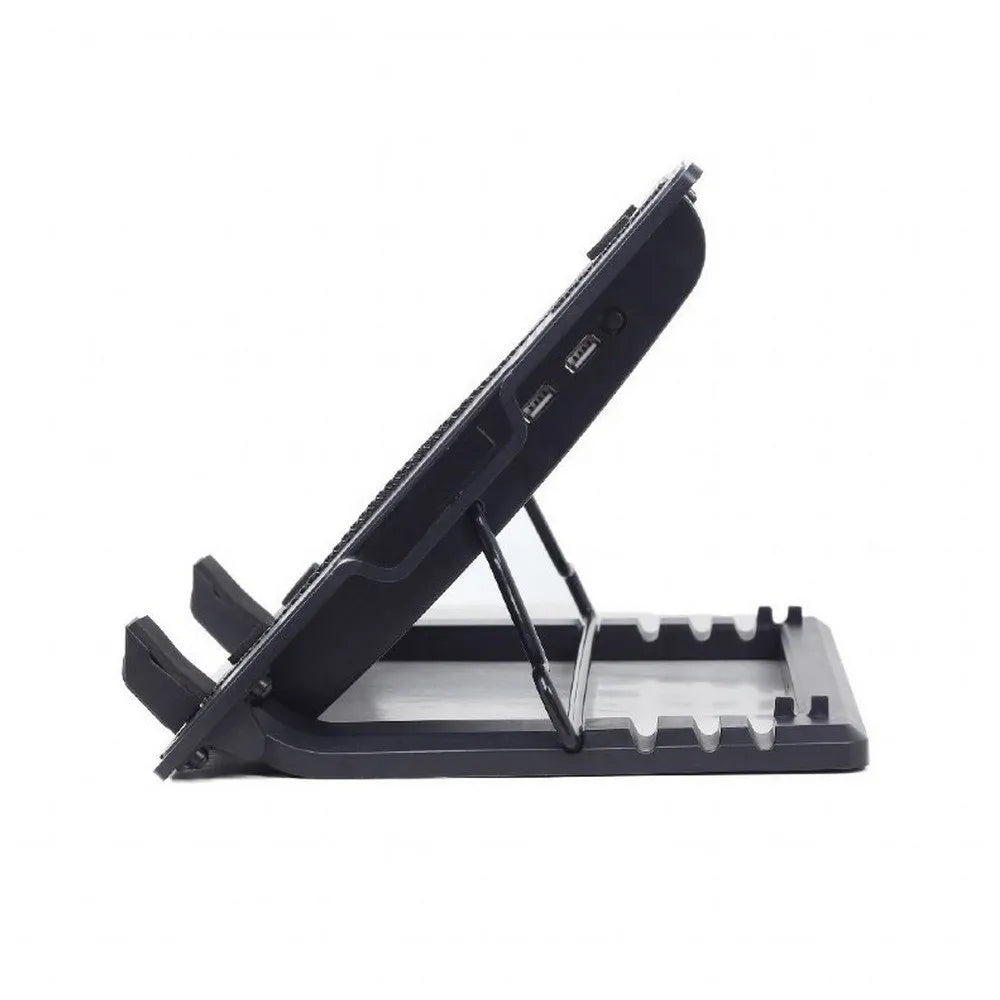 Gembird NBS-1F17T-01 17´´ Laptop Cooling Base