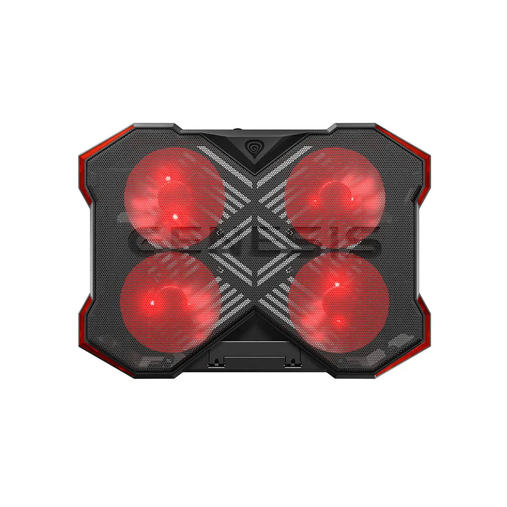 Genesis OXID 260 17.3´´ Laptop Cooling Base