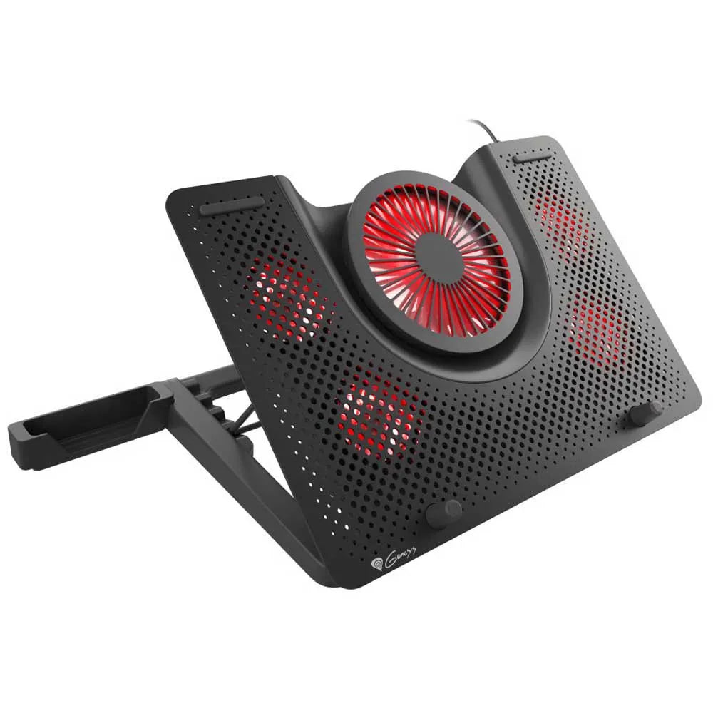 Genesis OXID 550 17.3´´ Laptop Cooling Base