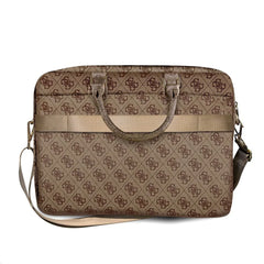 Guess PU 4G Metal Logo 16´´ laptop backpack