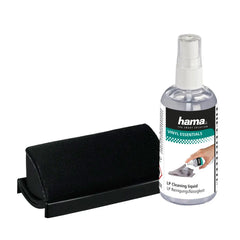 Hama 181421 Cleaner Kit turntable