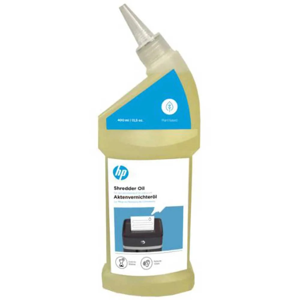 HP 400ml Document Shredder Oil